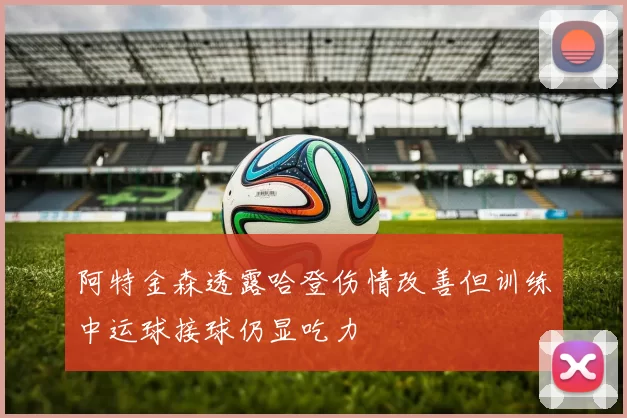 阿特金森透露哈登伤情改善但训练中运球接球仍显吃力